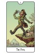 This Might Hurt Tarot by Isabella Rotman